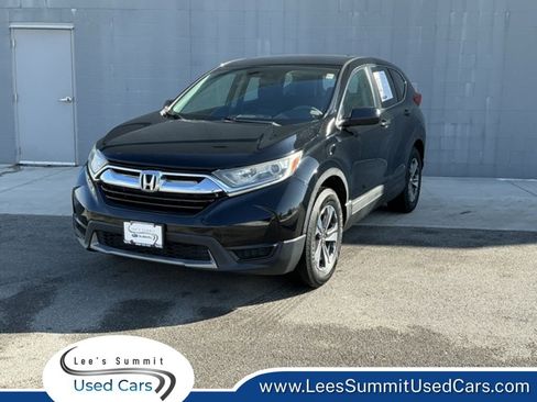 Used 2017 Honda CR-V LX image 1