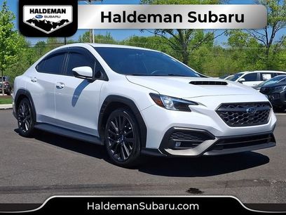Certified 2023 Subaru WRX Premium