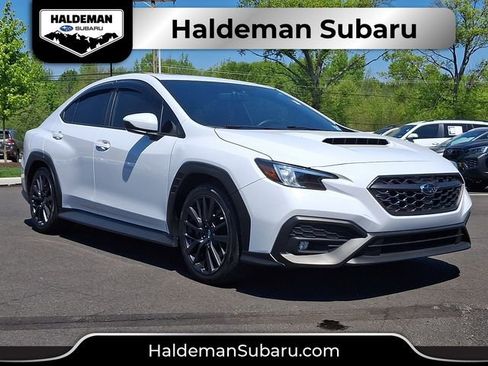 Certified 2023 Subaru WRX Premium AWD/4WD image 1
