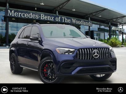 Certified 2025 Mercedes-Benz GLE 63 AMG S