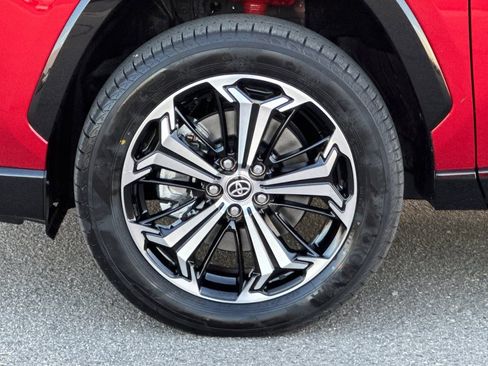 New 2025 Toyota RAV4 XSE image 24