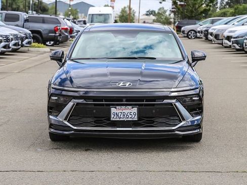 Certified 2024 Hyundai Sonata Limited FWD image 7