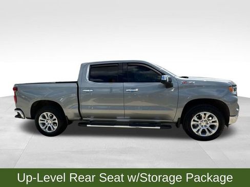 Used 2024 Chevrolet Silverado 1500 LTZ w/ LTZ Convenience Package II image 13
