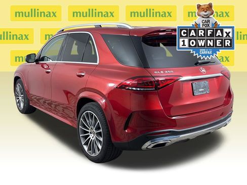 Used 2020 Mercedes-Benz GLE 350 4MATIC image 8