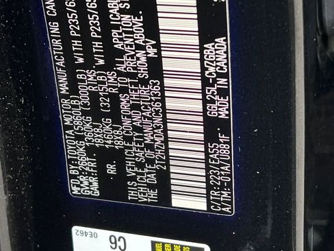 Used 2022 Lexus RX 350 AWD w/ Premium Package image 27