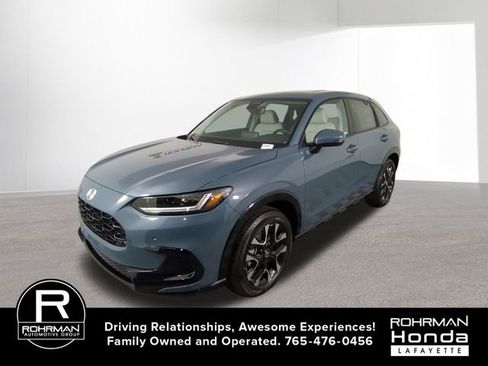 New 2026 Honda HR-V EX-L image 10