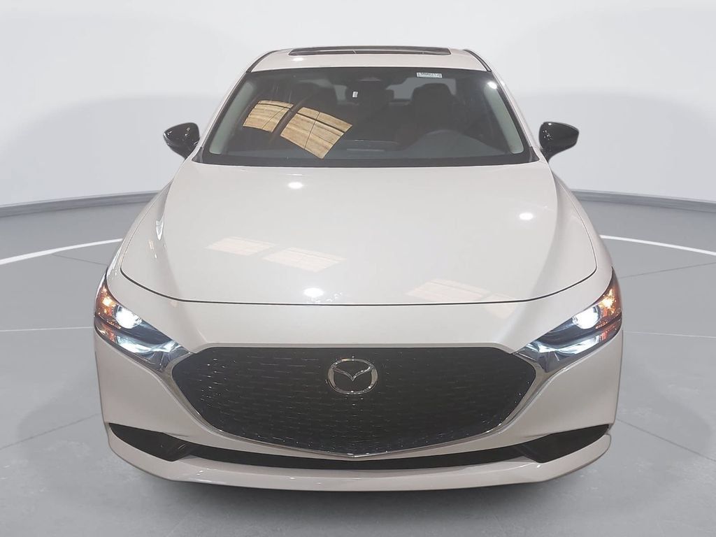 New 2026 MAZDA MAZDA3 Carbon AWD/4WD image 2