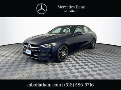 Certified 2022 Mercedes-Benz C 300 4MATIC Sedan