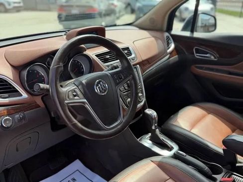 Used 2016 Buick Encore Leather FWD image 10