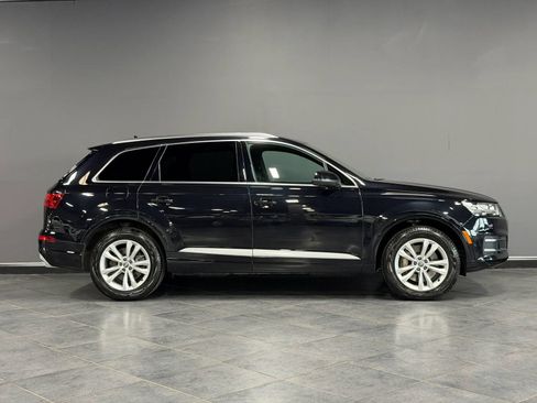 Used 2017 Audi Q7 3.0T Premium Plus AWD/4WD image 5
