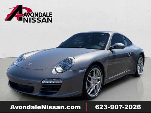 Used 2009 Porsche 911 Carrera RWD image 1