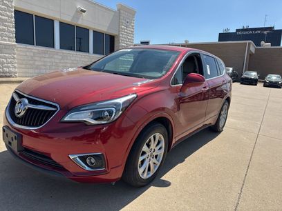 Used 2020 Buick Envision Preferred