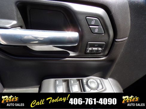 Used 2020 Chevrolet Silverado 1500 LTZ w/ LTZ Plus Package image 20