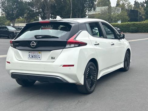 Used 2023 Nissan Leaf SV Plus FWD image 4