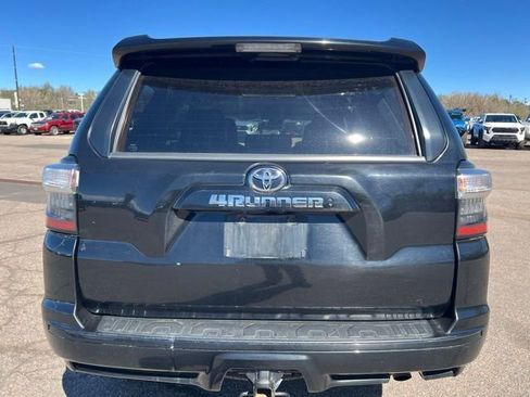 Used 2022 Toyota 4Runner TRD Sport w/ Technology Package image 4