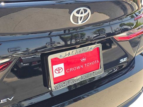 Certified 2026 Toyota Camry SE FWD image 15