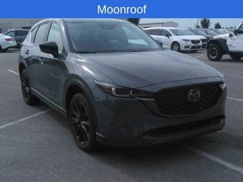 Used 2025 MAZDA CX-5 Carbon Edition AWD/4WD image 3