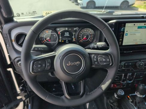 New 2026 Jeep Wrangler Unlimited Sport image 15