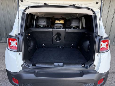 Used 2019 Jeep Renegade Limited w/ Safety and Security Group image 17