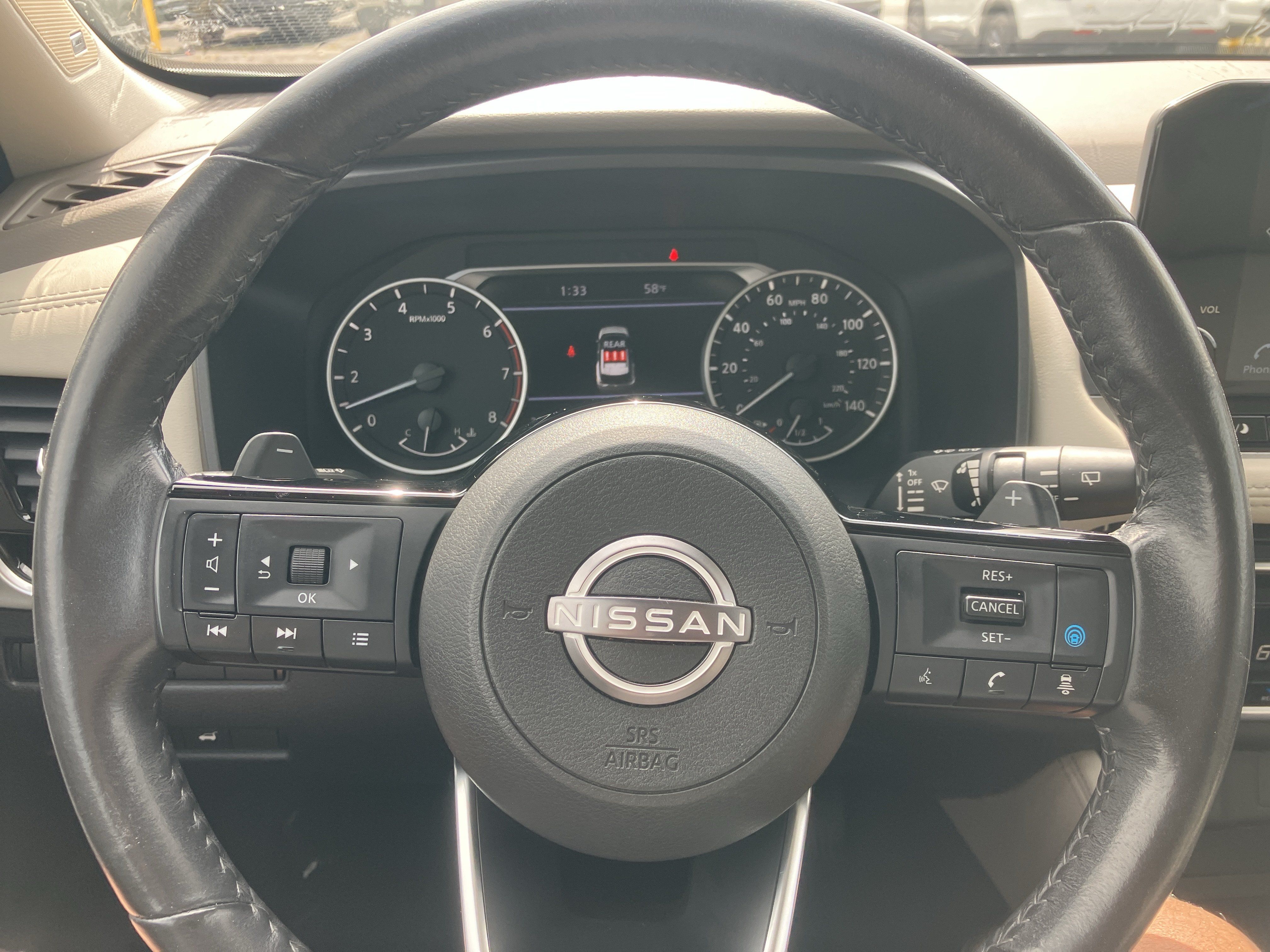 Used 2023 Nissan Rogue SL w/ SL Premium Package AWD/4WD image 21
