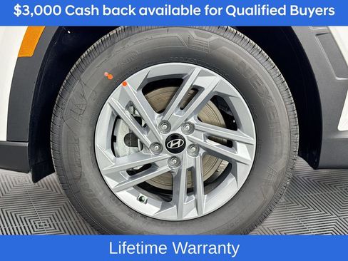 New 2026 Hyundai Tucson SE image 31