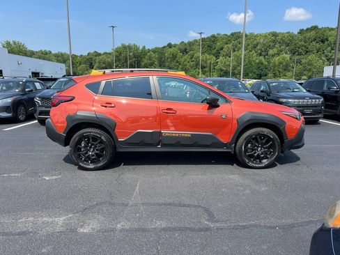 Used 2024 Subaru Crosstrek 2.5i Wilderness AWD/4WD image 6