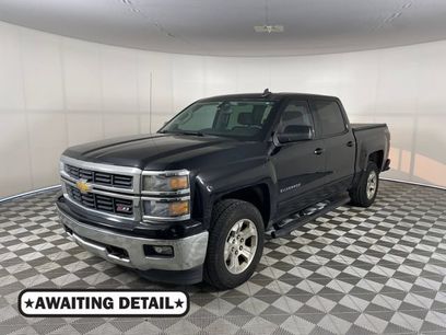 Used 2015 Chevrolet Silverado 1500 LT w/ All Star Edition