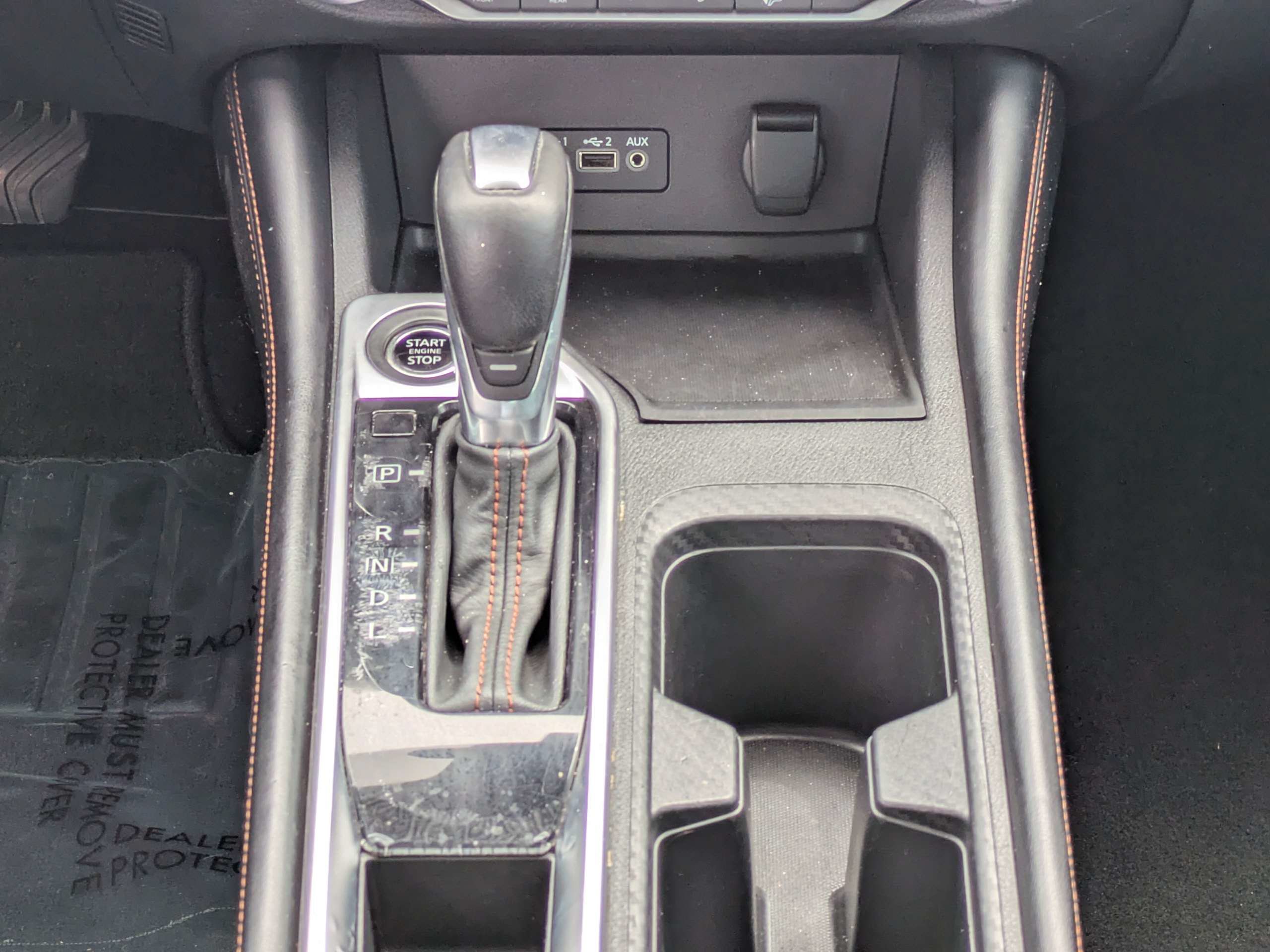 Used 2023 Nissan Sentra SR w/ SR Premium Package FWD image 17