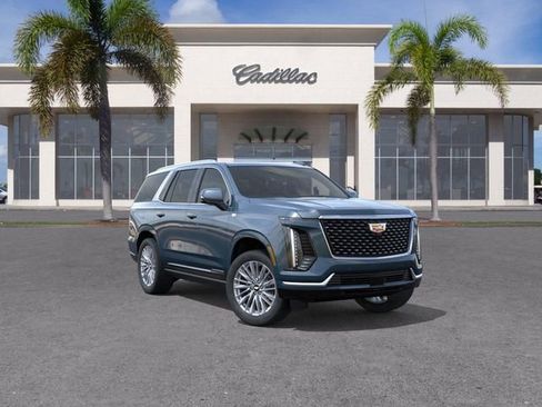 New 2026 Cadillac Escalade Luxury AWD/4WD image 1