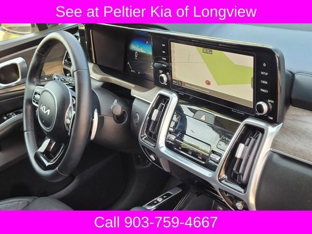 Used 2023 Kia Sorento SX Prestige AWD/4WD image 12