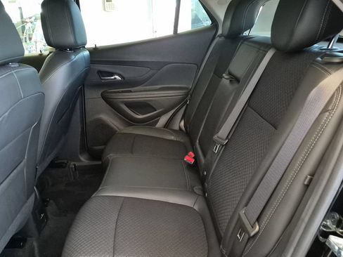Certified 2022 Buick Encore Preferred w/ Safety Package AWD/4WD image 15