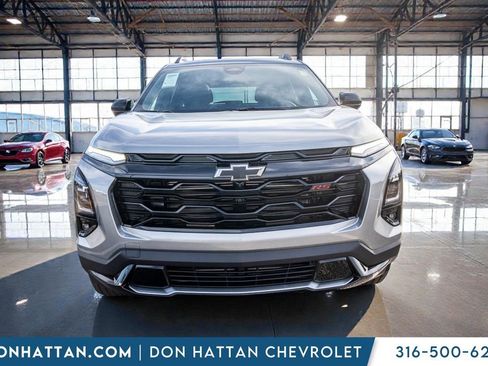 New 2026 Chevrolet Equinox RS w/ Safety and Technology Package image 28