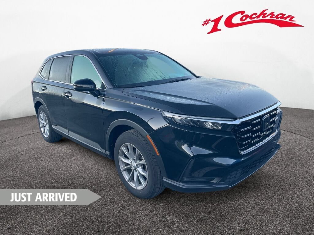 Certified 2024 Honda CR-V EX image 1