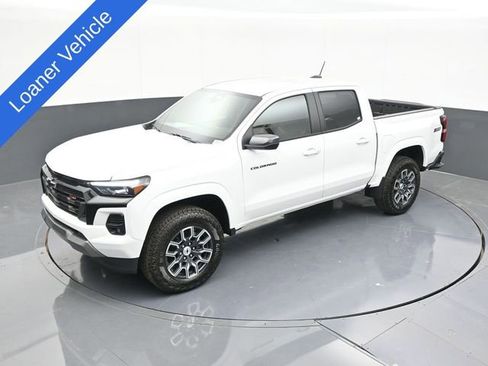 New 2025 Chevrolet Colorado Z71 image 48