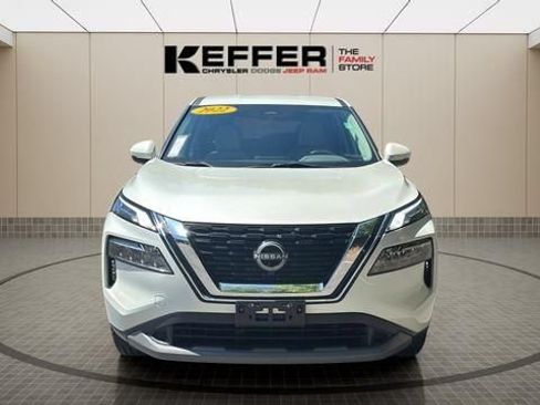 Used 2022 Nissan Rogue SV AWD/4WD image 10