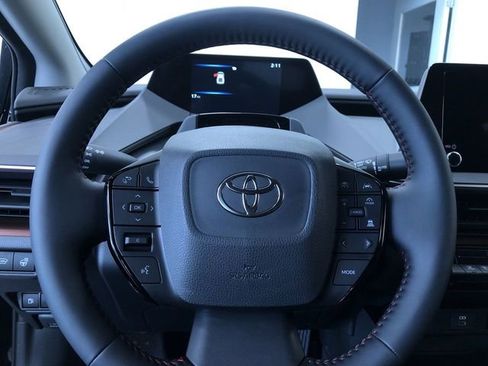 New 2026 Toyota Prius Plug-In Hybrid FWD image 24