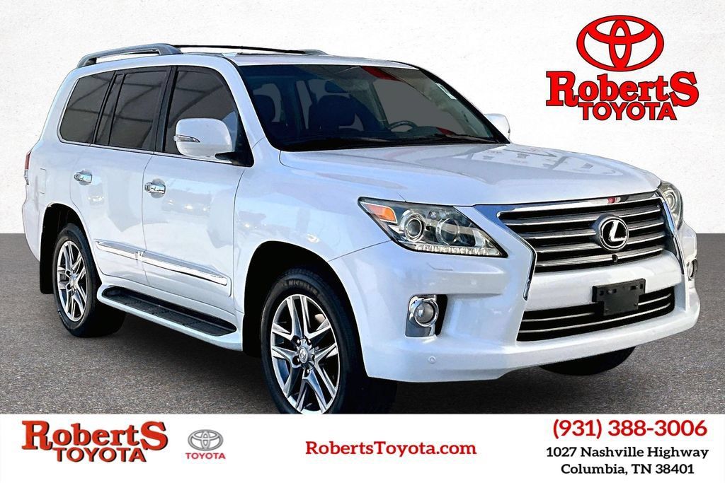 Used Lexus LX 570 for Sale in Murfreesboro, TN - Autotrader