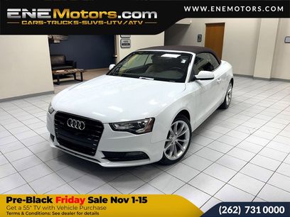 Used 2014 Audi A5 2.0T Premium Plus w/ Premium Plus Package