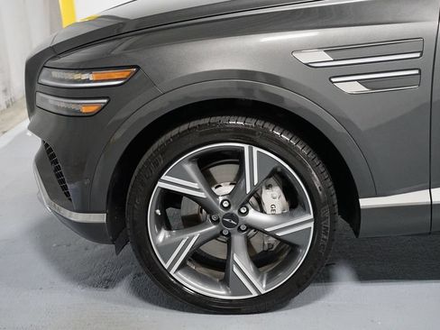 Used 2025 Genesis GV80 3.5T Prestige AWD/4WD image 5