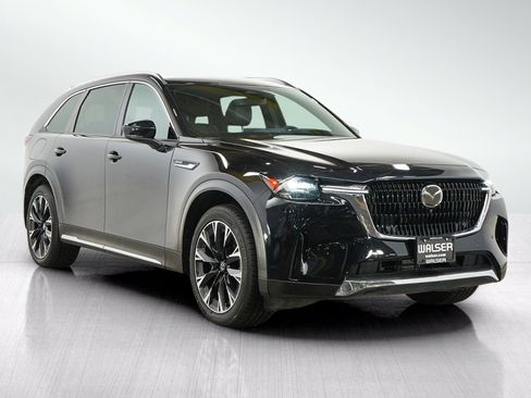 Used 2024 MAZDA CX-90 Plug-In Hybrid w/ Premium Plus AWD/4WD image 7