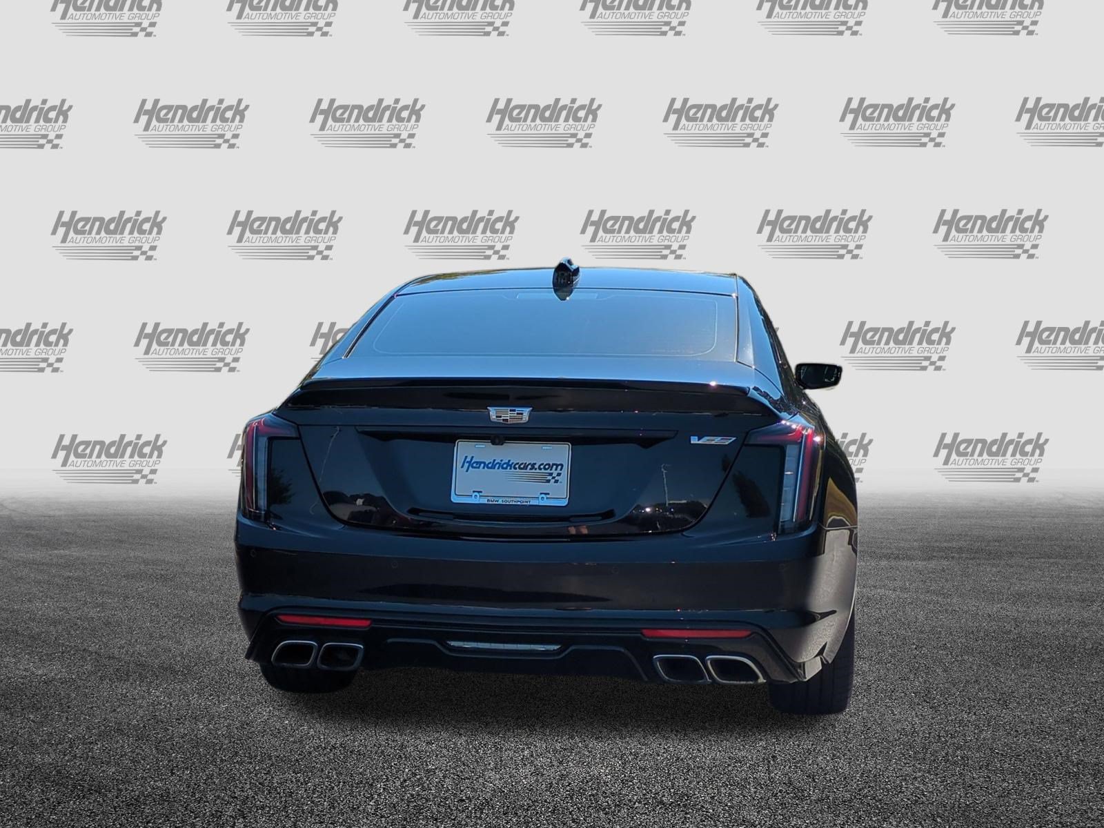 Used 2026 Cadillac CT5 V w/ Platinum Package AWD/4WD image 9
