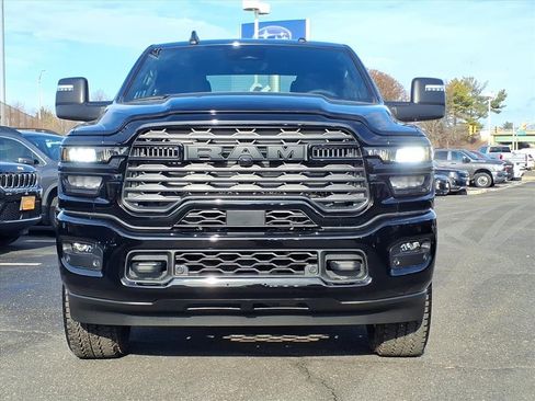 Used 2025 RAM 2500 Big Horn image 2