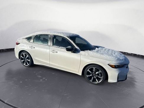 New 2026 Honda Civic Sport Touring image 7