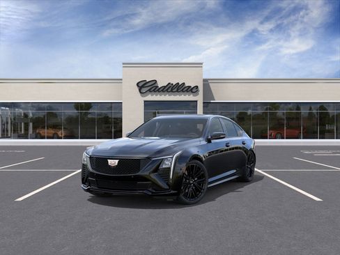New 2026 Cadillac CT5 Sport image 8