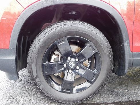 Used 2024 Honda Ridgeline RTL image 13