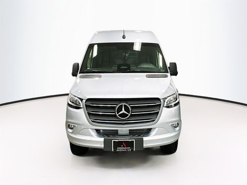 New 2025 Mercedes-Benz Sprinter 2500 image 2