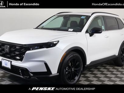 Used 2025 Honda CR-V Sport