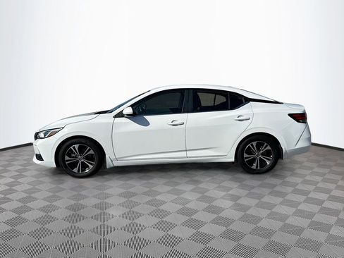 Used 2021 Nissan Sentra SV image 7