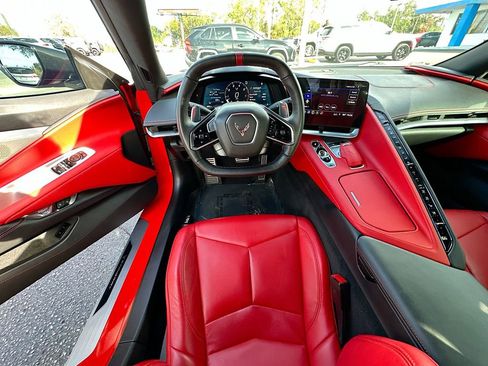 Used 2020 Chevrolet Corvette Stingray Preferred Cpe w/ 2LT Preferred Equipment Group image 22