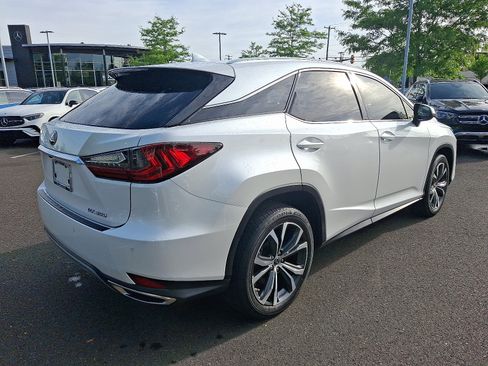 Used 2022 Lexus RX 350 AWD w/ Premium Package image 6